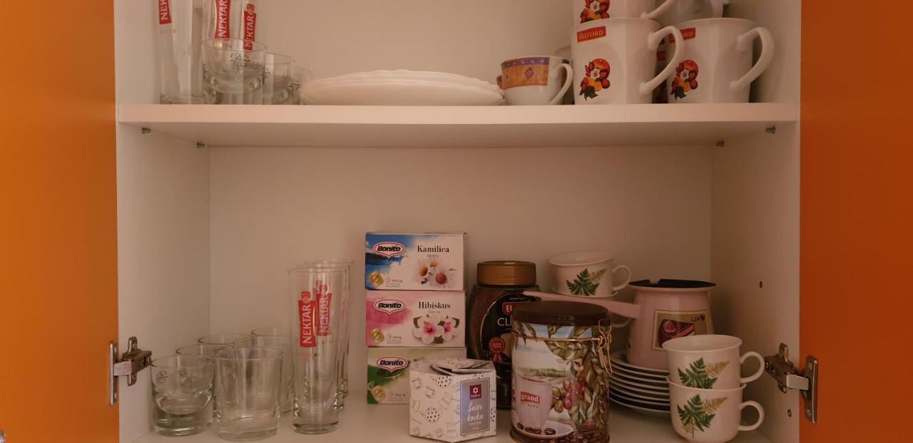 Appartamento Stan Na Dan Prnjavor, Gajba U Centru Esterno foto